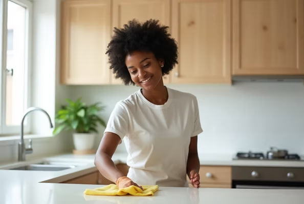 Novo Cleaning — our work