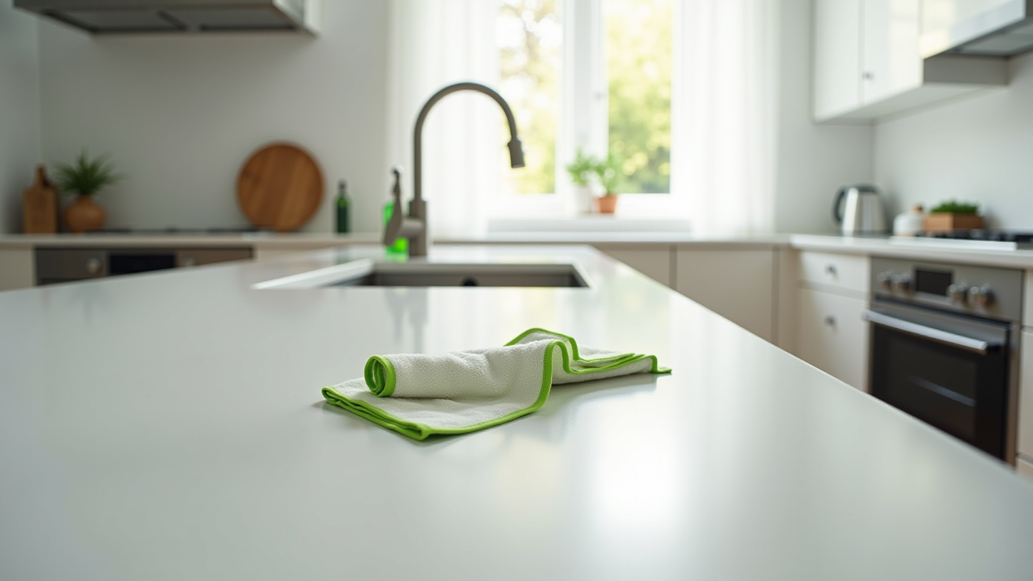 Novo Cleaning — our work