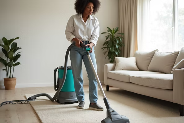 Novo Cleaning — our work